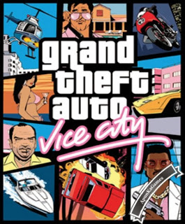 GTA: Vice City / cover new