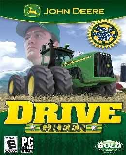 John Deere Drive Green cover new