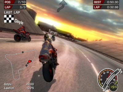 MotoGP 3 URT Screenshot photos 1