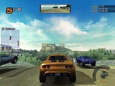 Need for Speed 3 Hot Pursuit 2 image new 3