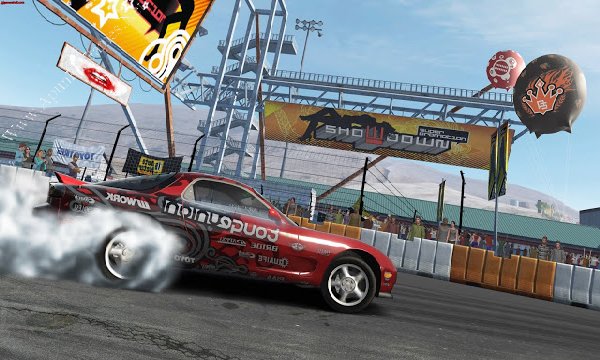 Need for Speed: ProStreet Screenshot Photos 2