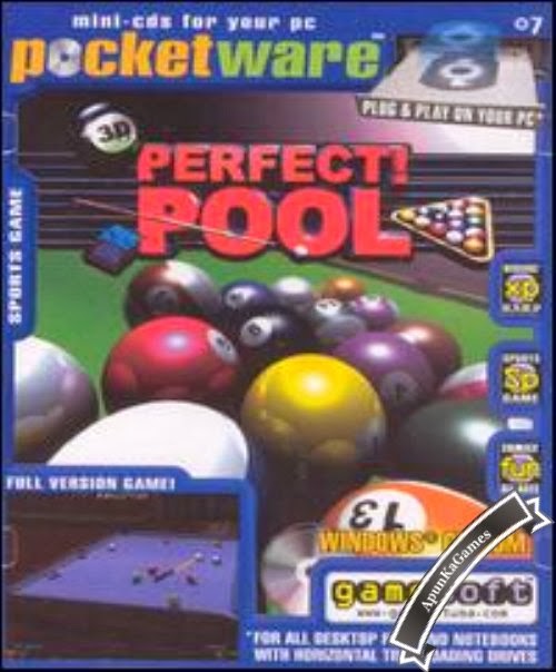 Perfect Pool 3D / cover new
