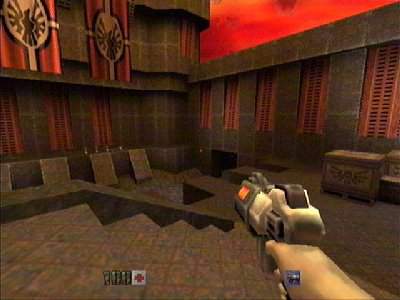 Quake 2 Screenshot photos 2