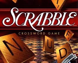 Scrabble 2013