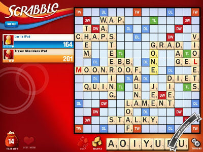 Scrabble 2013 Screenshot photos 3