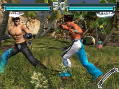 Tekken Tag Tournament Screenshot photos 1