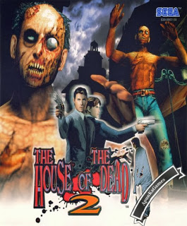 The House of the Dead 2 / cover new