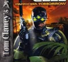 Tom Clancy’s Splinter Cell Pandora Tomorrow