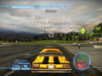 Transformers: The Game Screenshot Photos 1
