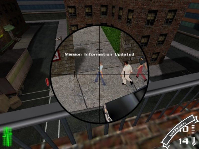 CIA Operative Solo Mission screenshot / cover new
